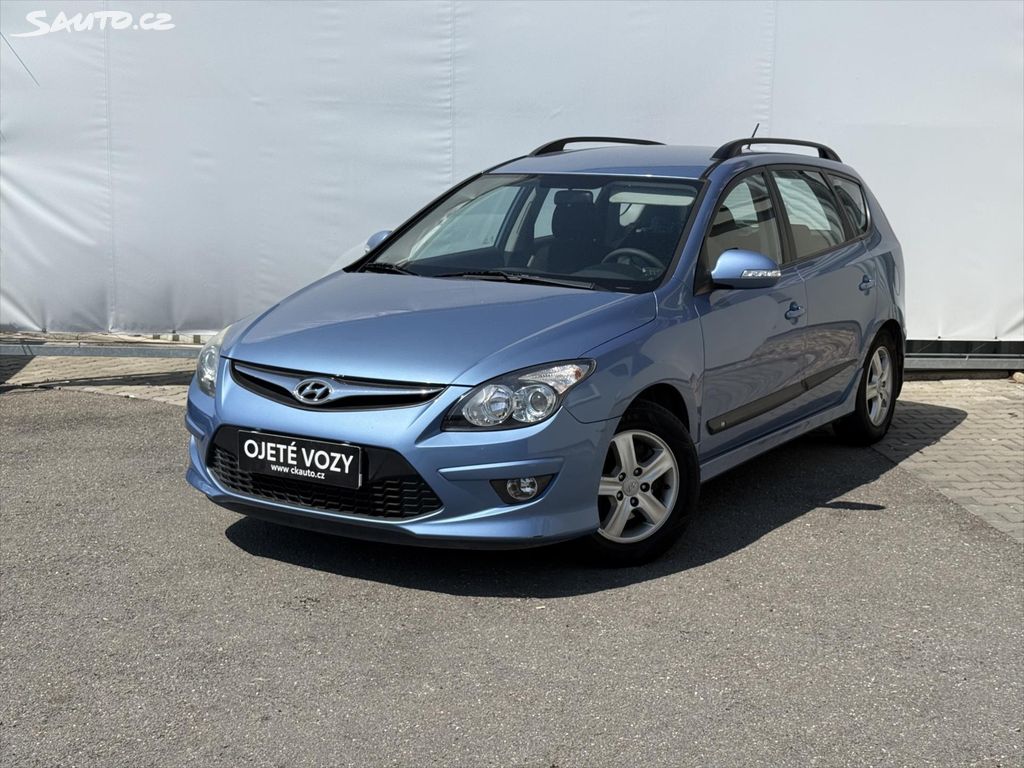 Hyundai i30, 1,4 Trikolor